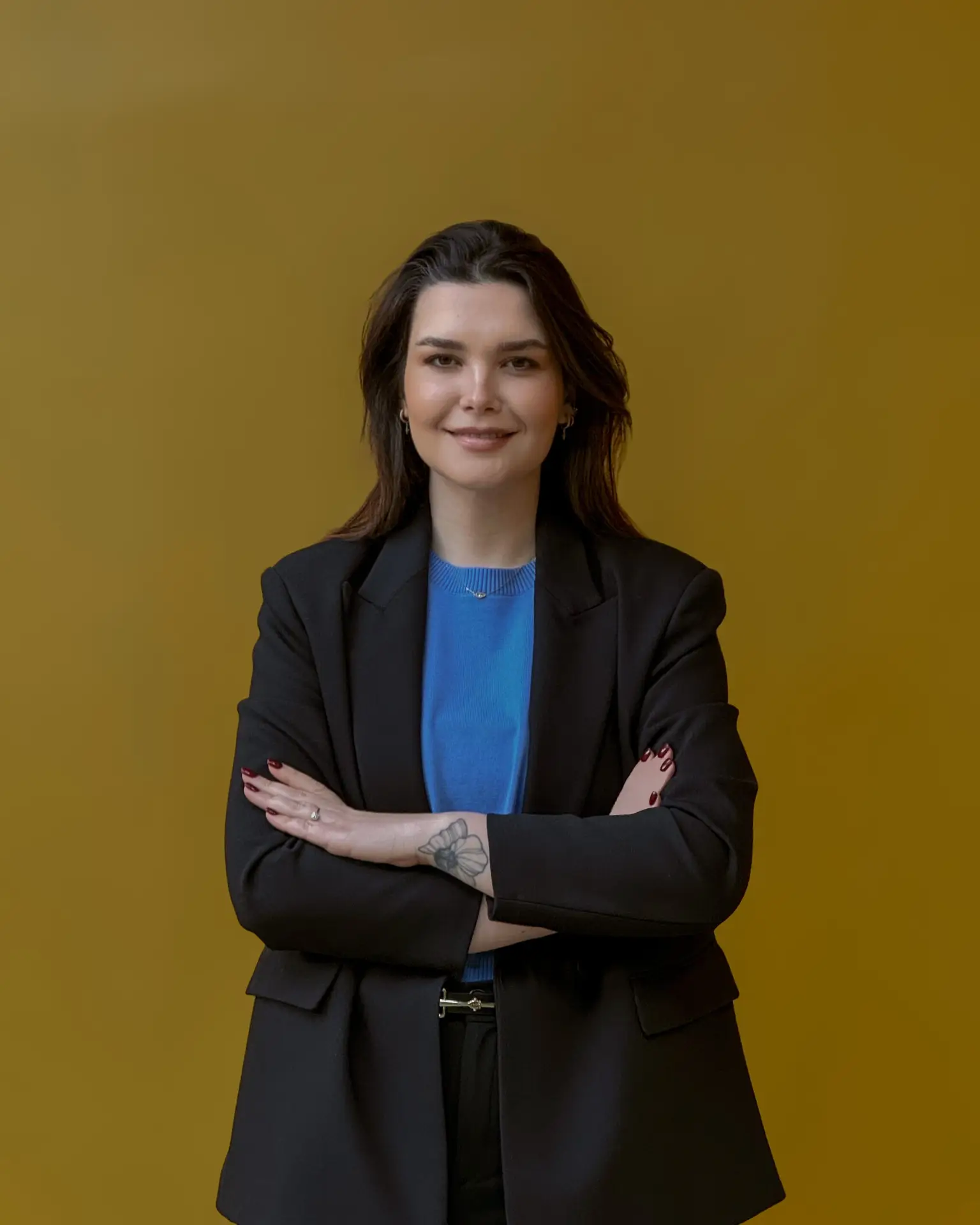Donjeta Sahatçiu, Director/Head of Campus at 42 Tirana