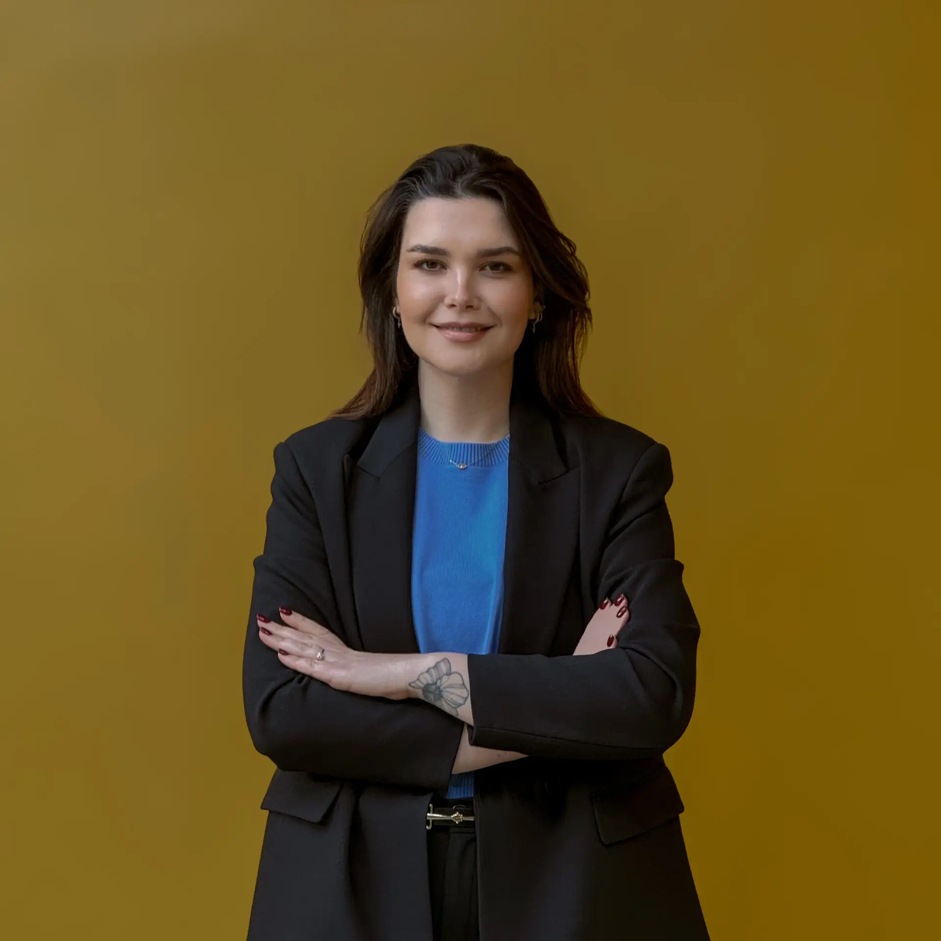 Donjeta Sahatçiu, Director/Head of Campus at 42 Tirana