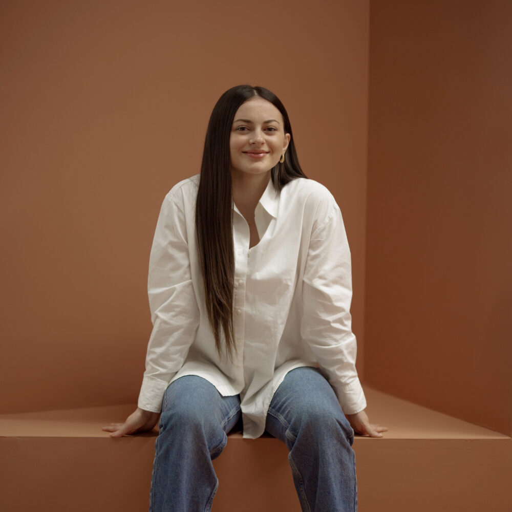 Marinela Kuçaj, Communication Manager at 42 Tirana