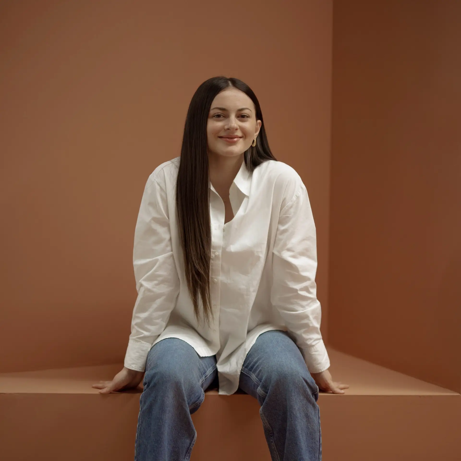 Marinela Kuçaj, Communication Manager at 42 Tirana